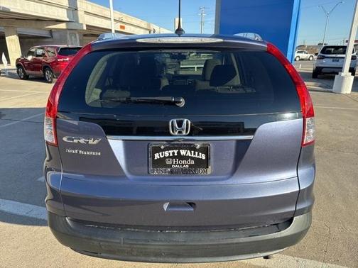 2013 Honda CR-V EX-L