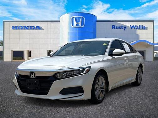 2020 Honda Accord LX 1.5T