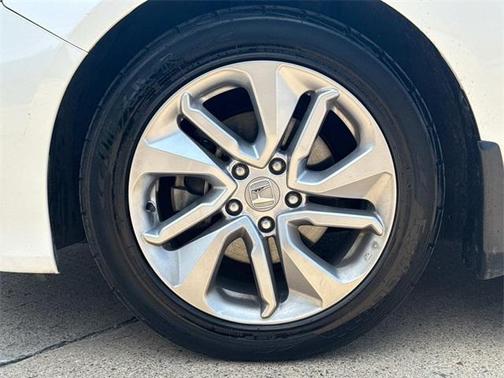 2020 Honda Accord LX 1.5T