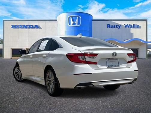 2020 Honda Accord LX 1.5T