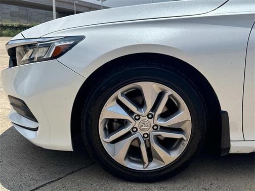 2020 Honda Accord LX 1.5T