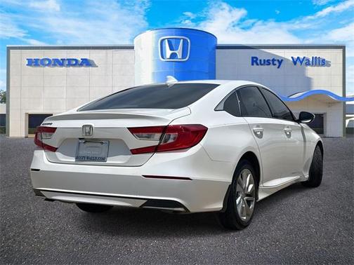 2020 Honda Accord LX 1.5T
