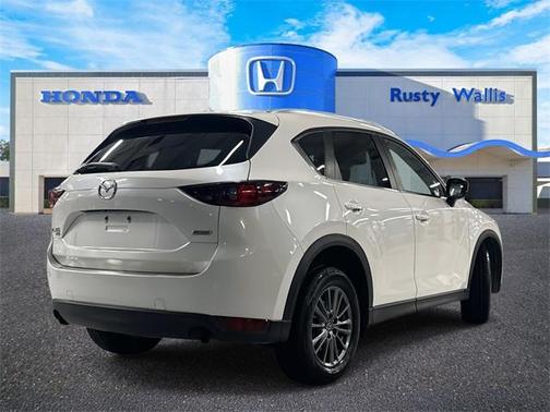 2017 Mazda CX-5 Touring