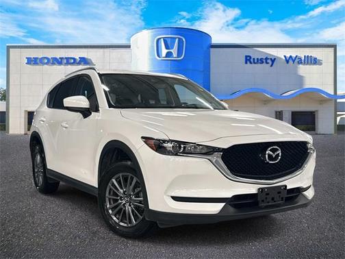 2017 Mazda CX-5 Touring