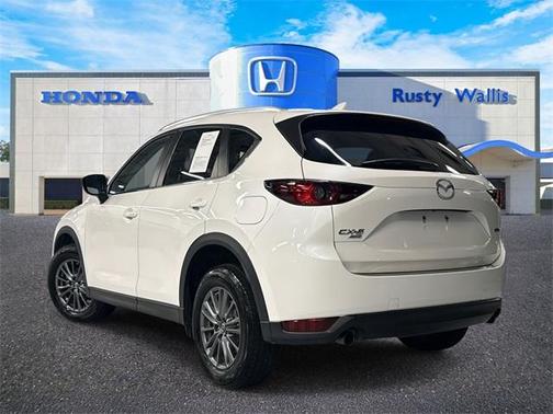 2017 Mazda CX-5 Touring