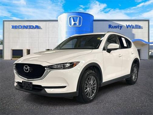 2017 Mazda CX-5 Touring