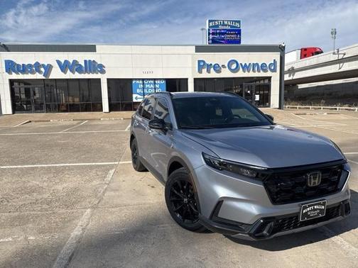 2024 Honda CR-V Hybrid Sport