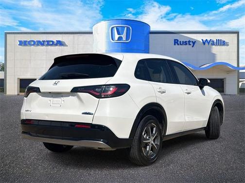 2024 Honda HR-V LX