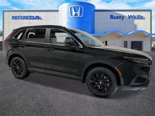 2025 Honda CR-V Hybrid Sport