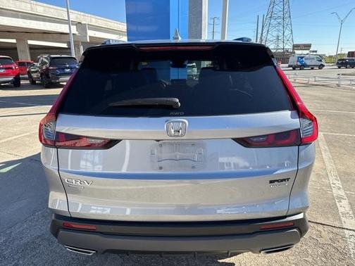 2023 Honda CR-V Hybrid Sport Touring