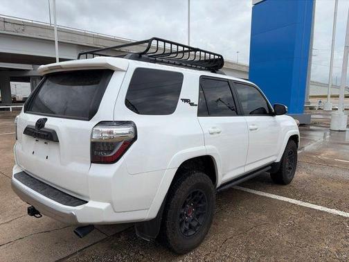 Ice 2024 Toyota 4Runner TRD Off Road Premium