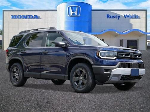 2026 Honda Passport RTL Blackout