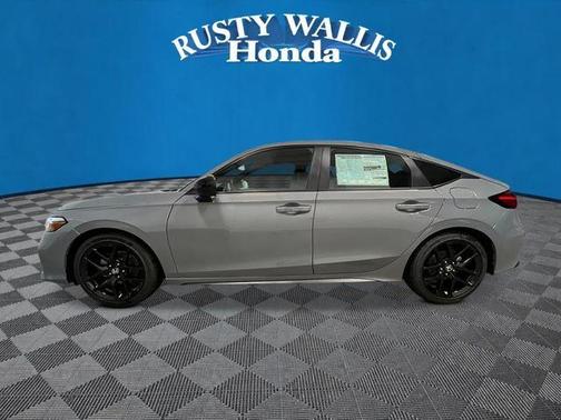 Urban Gray Pearl 2026 Honda Civic Sport