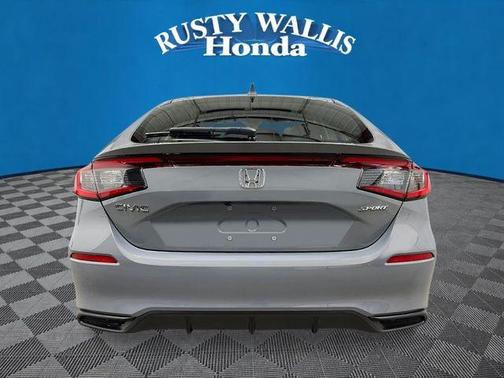 Urban Gray Pearl 2026 Honda Civic Sport