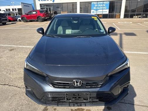 2024 Honda Civic Touring