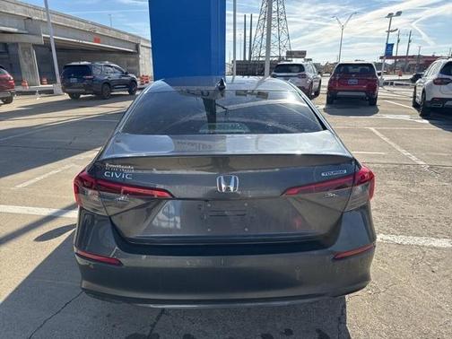 2024 Honda Civic Touring