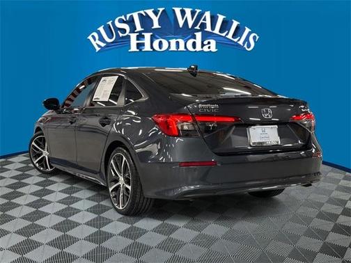 2024 Honda Civic Touring