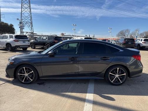 2024 Honda Civic Touring