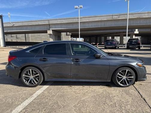 2024 Honda Civic Touring