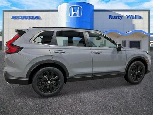 2025 Honda CR-V Hybrid Sport Touring