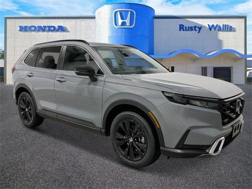 2025 Honda CR-V Hybrid Sport Touring