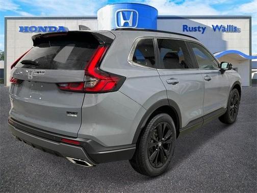 2025 Honda CR-V Hybrid Sport Touring