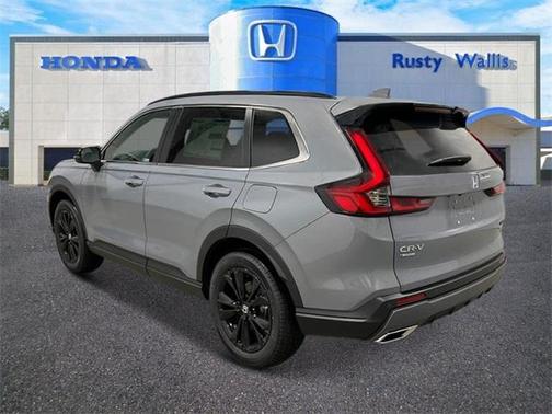 2025 Honda CR-V Hybrid Sport Touring
