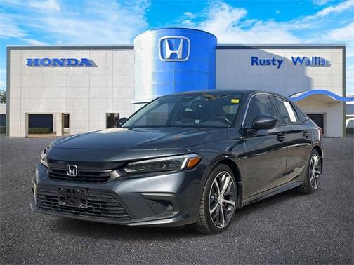 2022 Honda Civic Touring