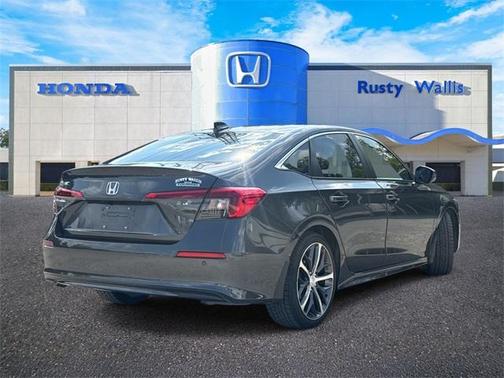 2022 Honda Civic Touring