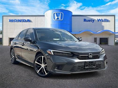 2022 Honda Civic Touring