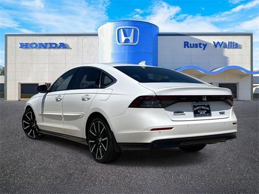 2025 Honda Accord Hybrid Touring