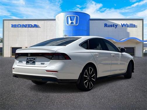 2025 Honda Accord Hybrid Touring