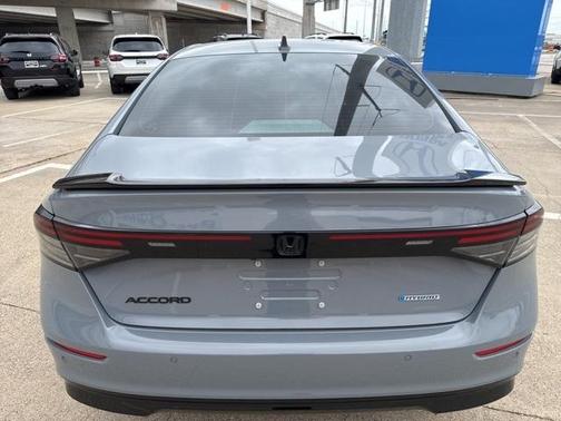 2024 Honda Accord Hybrid EX-L