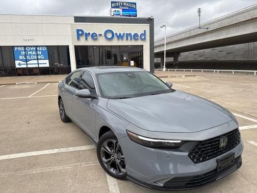 2024 Honda Accord Hybrid EX-L