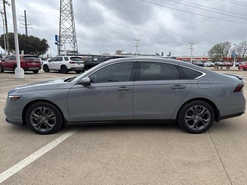 2024 Honda Accord Hybrid EX-L