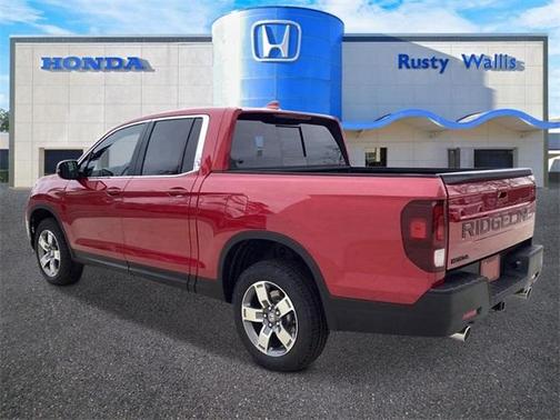 2025 Honda Ridgeline RTL