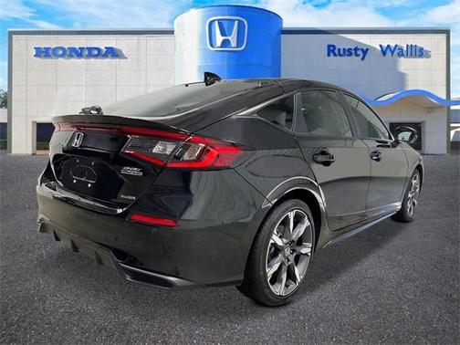 2025 Honda Civic Hybrid Sport Touring