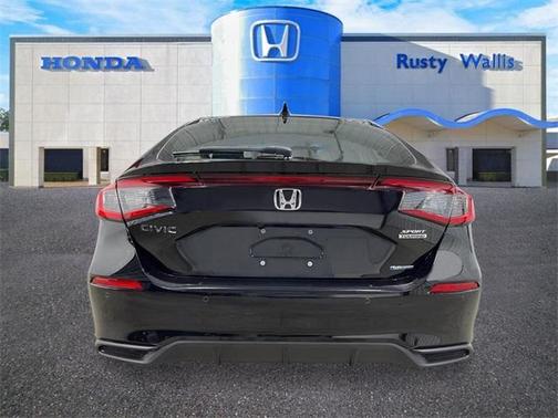 2025 Honda Civic Hybrid Sport Touring