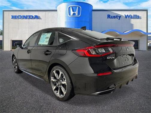 2025 Honda Civic Hybrid Sport Touring