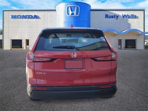 2025 Honda CR-V LX