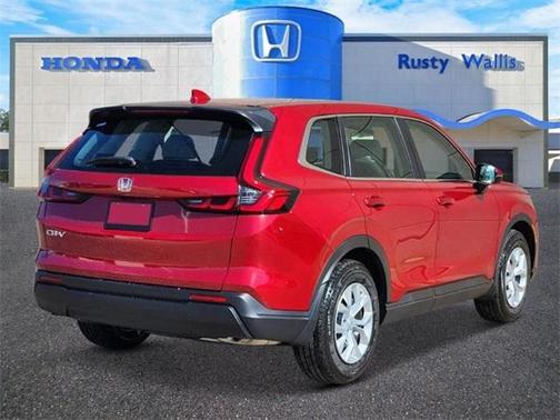 2025 Honda CR-V LX