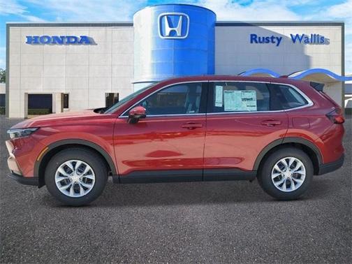 2025 Honda CR-V LX