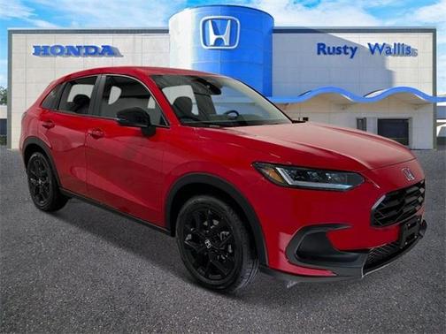 2025 Honda HR-V Sport
