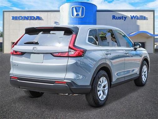 2026 Honda CR-V LX