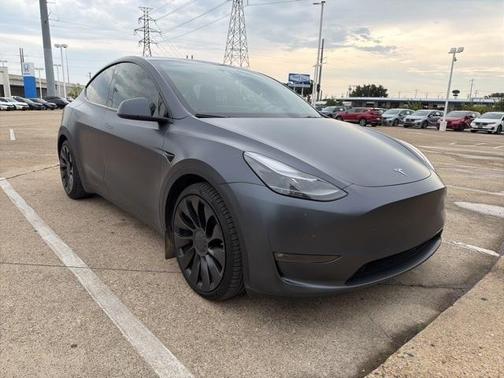 2022 Tesla Model Y Performance