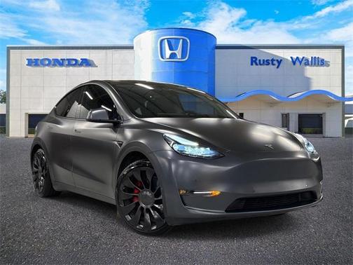 2022 Tesla Model Y Performance