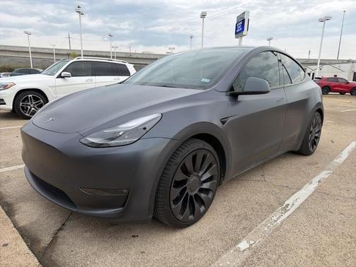 2022 Tesla Model Y Performance