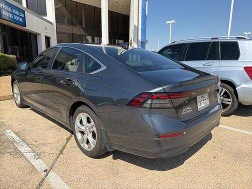 2024 Honda Accord LX