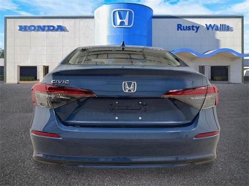 2026 Honda Civic LX