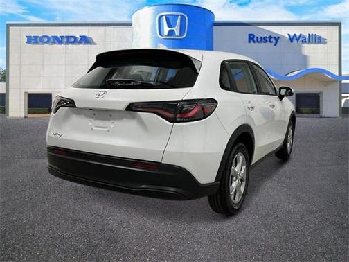 2025 Honda HR-V LX